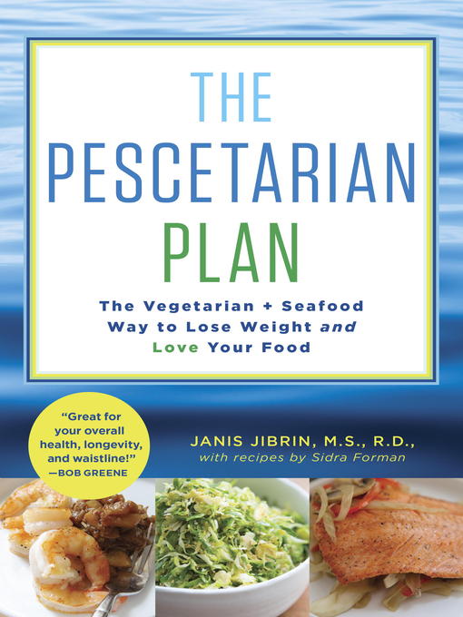 Title details for The Pescetarian Plan by Janis Jibrin - Available